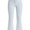Veronica Beard Carson High-Rise Stretch Kick-Flare Ankle Jeans -Veronica Beard shop unnamed file 2614