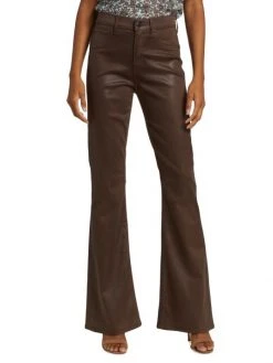 Veronica Beard Beverly High-Rise Coated Jeans 4 Veronica Beard Beverly High-Rise Coated Jeans -Veronica Beard shop unnamed file 2635