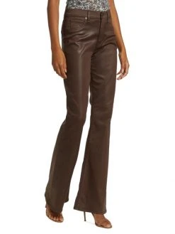 Veronica Beard Beverly High-Rise Coated Jeans 5 Veronica Beard Beverly High-Rise Coated Jeans -Veronica Beard shop unnamed file 2636