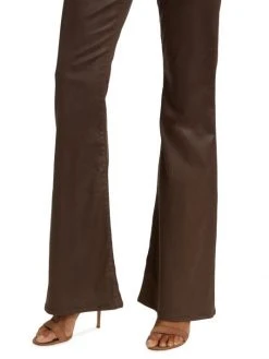 Veronica Beard Beverly High-Rise Coated Jeans 7 Veronica Beard Beverly High-Rise Coated Jeans -Veronica Beard shop unnamed file 2638