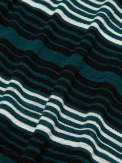 Veronica Beard Rosalin Striped V-Neck Sweater 15 Veronica Beard Rosalin Striped V-Neck Sweater -Veronica Beard shop unnamed file 2646