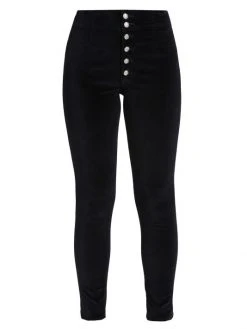 Veronica Beard Debbie High-Rise Skinny Jeans