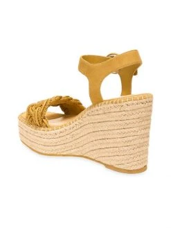 Veronica Beard Reema Woven Espadrille Wedge Sandals -Veronica Beard shop unnamed file 2656