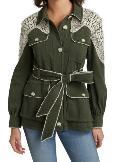 Veronica Beard Vanna Woven Canvas Jacket 11 Veronica Beard Vanna Woven Canvas Jacket -Veronica Beard shop unnamed file 2661