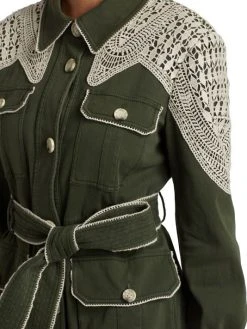 Veronica Beard Vanna Woven Canvas Jacket 14 Veronica Beard Vanna Woven Canvas Jacket -Veronica Beard shop unnamed file 2664