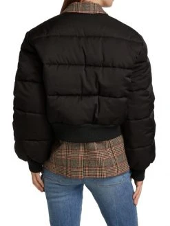 Veronica Beard Larkin Mixed-Media Puffer Jacket 13 Veronica Beard Larkin Mixed-Media Puffer Jacket -Veronica Beard shop unnamed file 2670