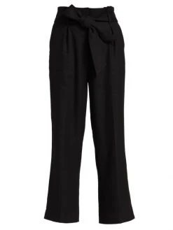 Veronica Beard Elice Wide Leg Pants
