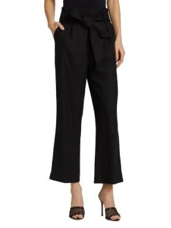 Veronica Beard Elice Wide Leg Pants -Veronica Beard shop unnamed file 2675