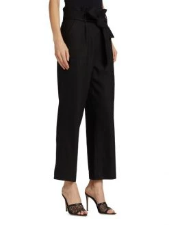 Veronica Beard Elice Wide Leg Pants -Veronica Beard shop unnamed file 2676