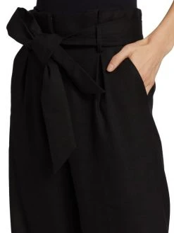 Veronica Beard Elice Wide Leg Pants -Veronica Beard shop unnamed file 2678