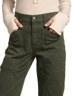 Veronica Beard Charlie High-Rise Stretch Barrel-Leg Jeans -Veronica Beard shop unnamed file 2702