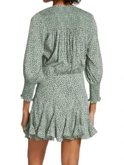 Veronica Beard Desio V-Neck Minidress 13 Veronica Beard Desio V-Neck Minidress -Veronica Beard shop unnamed file 2723