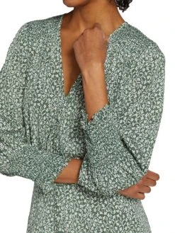 Veronica Beard Desio V-Neck Minidress 14 Veronica Beard Desio V-Neck Minidress -Veronica Beard shop unnamed file 2724