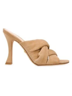 Veronica Beard Alin Suede Sandals