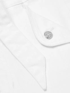 Veronica Beard Giselle High-Rise Flare Jeans -Veronica Beard shop unnamed file 2758