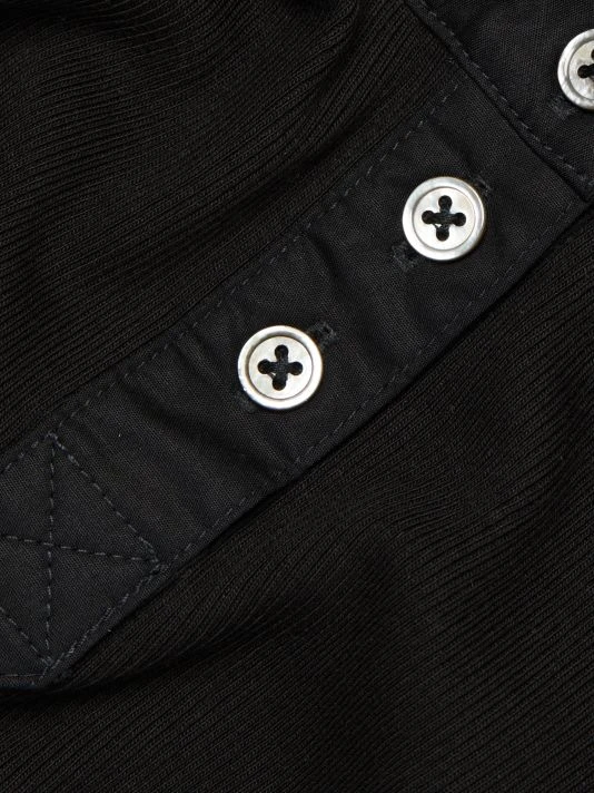 Veronica Beard Mckenna Henley Top 9 Veronica Beard Mckenna Henley Top - Image 7