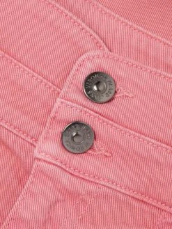 Veronica Beard Jaylen Pleated Denim Shorts 15 Veronica Beard Jaylen Pleated Denim Shorts -Veronica Beard shop unnamed file 2772