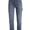 Veronica Beard Aspen Stretch Carpenter Jeans -Veronica Beard shop unnamed file 2777