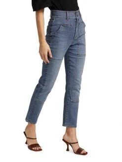 Veronica Beard Aspen Stretch Carpenter Jeans 12 Veronica Beard Aspen Stretch Carpenter Jeans -Veronica Beard shop unnamed file 2780