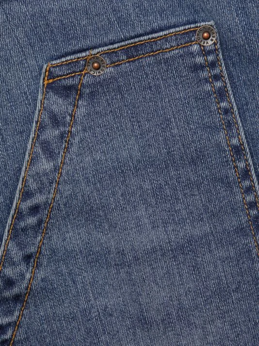 Veronica Beard Aspen Stretch Carpenter Jeans 9 Veronica Beard Aspen Stretch Carpenter Jeans - Image 7