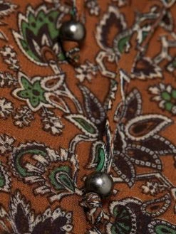 Veronica Beard Tunis Tiered Paisley-Print Dress -Veronica Beard shop unnamed file 2795