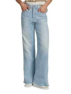 Veronica Beard Taylor High-Rise Wide-Leg Jeans 4 Veronica Beard Taylor High-Rise Wide-Leg Jeans -Veronica Beard shop unnamed file 280