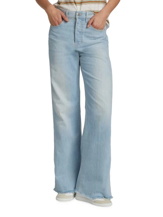 unnamed-file-280.jpg Veronica Beard Taylor High-Rise Wide-Leg Jeans -Veronica Beard shop unnamed file 280