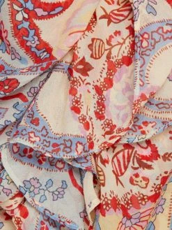 Veronica Beard Kaydence Silk Ankle Skirt -Veronica Beard shop unnamed file 2820