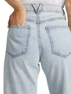 Veronica Beard Taylor High-Rise Stretch Wide-Leg Jeans 14 Veronica Beard Taylor High-Rise Stretch Wide-Leg Jeans -Veronica Beard shop unnamed file 2833