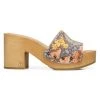 Veronica Beard Hannalee Floral Clog Sandals -Veronica Beard shop unnamed file 2835