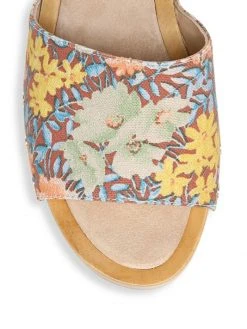 Veronica Beard Hannalee Floral Clog Sandals 5 Veronica Beard Hannalee Floral Clog Sandals -Veronica Beard shop unnamed file 2838