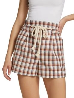 Veronica Beard Salika Check Shorts 11 Veronica Beard Salika Check Shorts -Veronica Beard shop unnamed file 2843