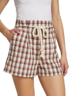 Veronica Beard Salika Check Shorts 12 Veronica Beard Salika Check Shorts -Veronica Beard shop unnamed file 2844