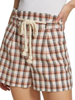 Veronica Beard Salika Check Shorts 14 Veronica Beard Salika Check Shorts -Veronica Beard shop unnamed file 2846