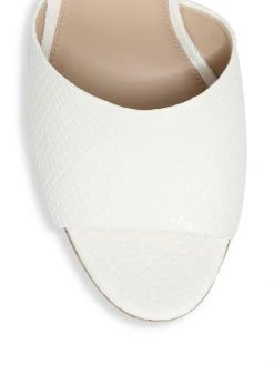 Veronica Beard Dali Python-Embossed Leather & Cork Platform Wedge Mules 5 Veronica Beard Dali Python-Embossed Leather & Cork Platform Wedge Mules -Veronica Beard shop unnamed file 2857