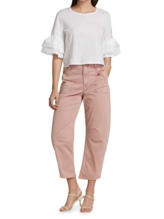 unnamed-file-2861.jpg Veronica Beard Charlie Barrel Trousers -Veronica Beard shop unnamed file 2861