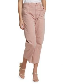 Veronica Beard Charlie Barrel Trousers 5 Veronica Beard Charlie Barrel Trousers -Veronica Beard shop unnamed file 2863