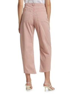 Veronica Beard Charlie Barrel Trousers 6 Veronica Beard Charlie Barrel Trousers -Veronica Beard shop unnamed file 2864