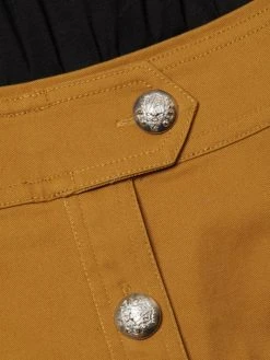 Veronica Beard Larsen Two-Tone Midi-Dress -Veronica Beard shop unnamed file 298