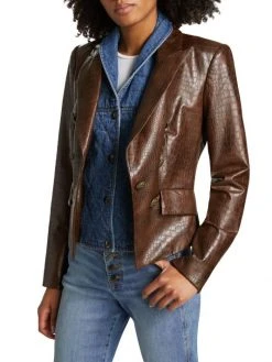 Veronica Beard Donahue Quilted Denim Dickey -Veronica Beard shop unnamed file 302