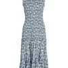 Veronica Beard Verena Smocked Midi Dress 2 Veronica Beard Verena Smocked Midi Dress -Veronica Beard shop unnamed file 320