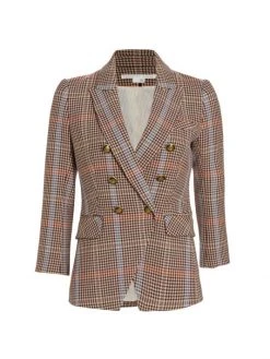 Veronica Beard Empire Dickey Blazer