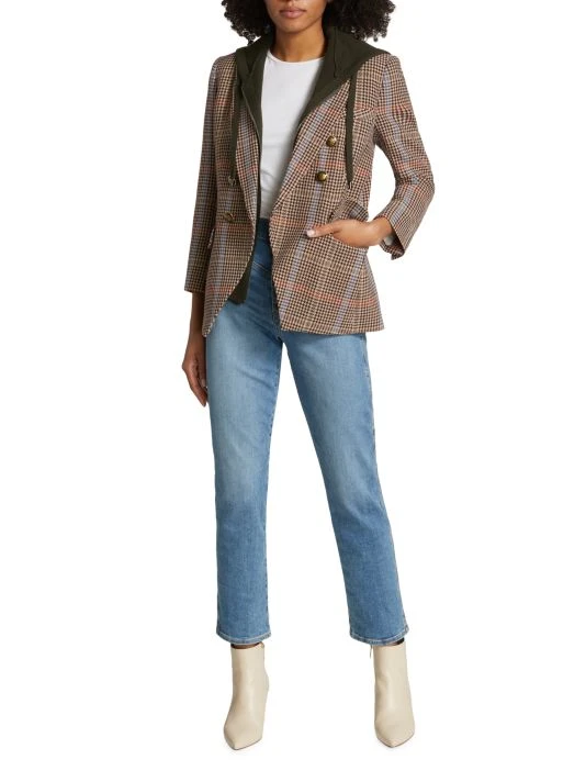 Veronica Beard Empire Dickey Blazer 4 Veronica Beard Empire Dickey Blazer - Image 2