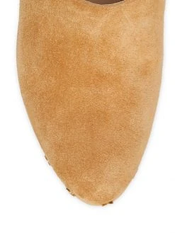 Veronica Beard Grita Suede Clogs Black -Veronica Beard shop unnamed file 33