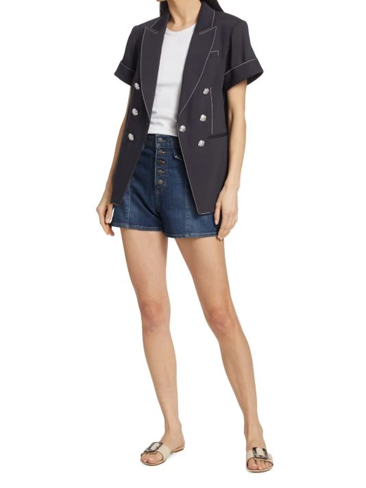 Veronica Beard Hastings Dickey Jacket 4 Veronica Beard Hastings Dickey Jacket - Image 2