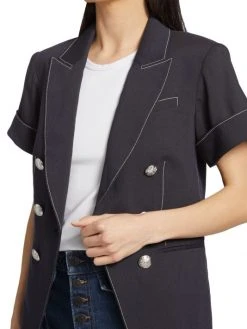 Veronica Beard Hastings Dickey Jacket 14 Veronica Beard Hastings Dickey Jacket -Veronica Beard shop unnamed file 351