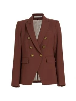 Veronica Beard Miller Dickey Blazer