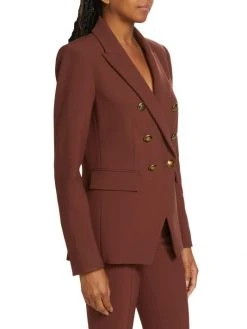 Veronica Beard Miller Dickey Blazer -Veronica Beard shop unnamed file 363