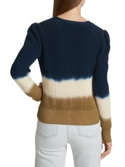 Veronica Beard Parula Dip-Dye Cardigan 13 Veronica Beard Parula Dip-Dye Cardigan -Veronica Beard shop unnamed file 371