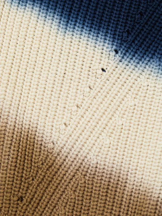 Veronica Beard Parula Dip-Dye Cardigan 9 Veronica Beard Parula Dip-Dye Cardigan - Image 7